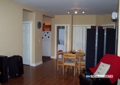 2 Dining Room to Kitchen