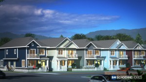 Braid Street - Schoenne Homes Inc