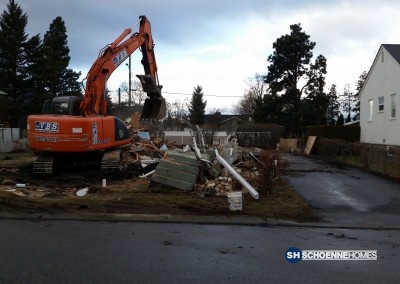 707 and 717 Churchill Avenue - Schoenne Homes Inc.