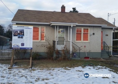 707 and 717 Churchill Avenue - Schoenne Homes Inc.