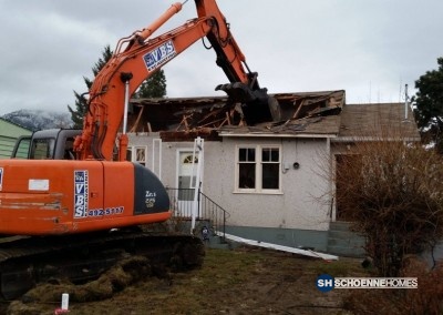 707 and 717 Churchill Avenue - Schoenne Homes Inc.