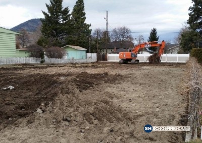 707 and 717 Churchill Avenue - Schoenne Homes Inc.