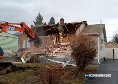 707 and 717 Churchill Avenue - Schoenne Homes Inc.