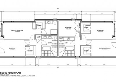 second floor churchill