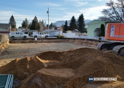 707 and 717 Churchill Avenue - Schoenne Homes Inc.