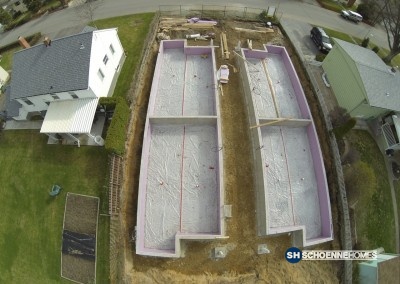 707 and 717 Churchill Avenue - Schoenne Homes Inc.