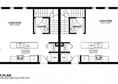 Main Floor Plan