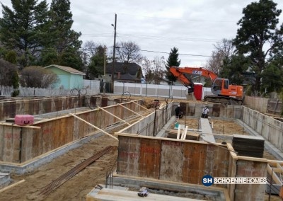 707 and 717 Churchill Avenue - Schoenne Homes Inc.