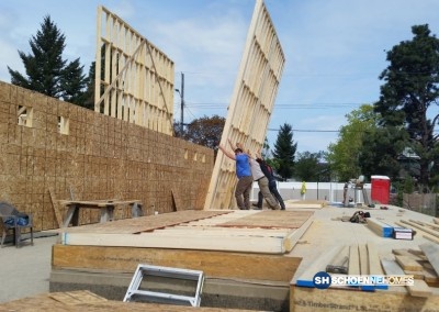 707 and 717 Churchill Avenue - Schoenne Homes Inc.