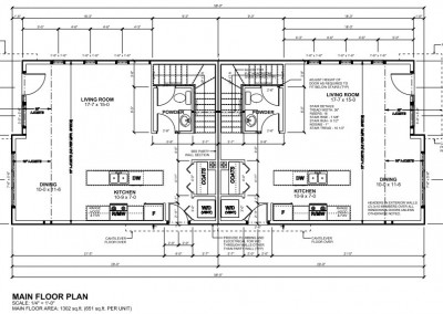 main floor 215 abbott