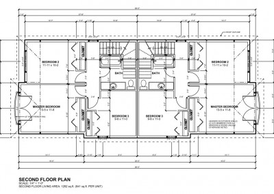 second floor 215 abbott