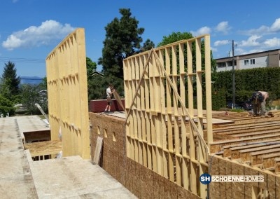 707 and 717 Churchill Avenue - Schoenne Homes Inc.