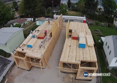 707 and 717 Churchill Avenue - Schoenne Homes Inc.