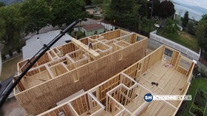 707 and 717 Churchill Avenue - Schoenne Homes Inc.