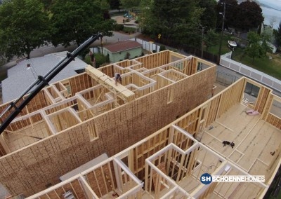 707 and 717 Churchill Avenue - Schoenne Homes Inc.