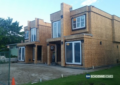 707 and 717 Churchill Avenue - Schoenne Homes Inc.