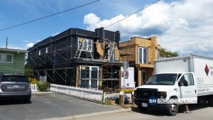 707 and 717 Churchill Avenue - Schoenne Homes Inc.