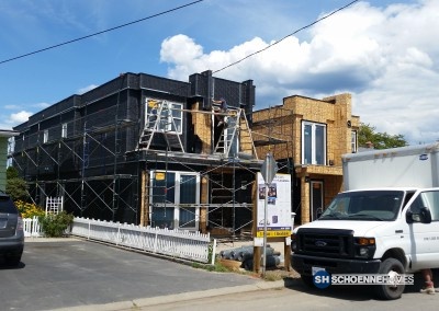707 and 717 Churchill Avenue - Schoenne Homes Inc.