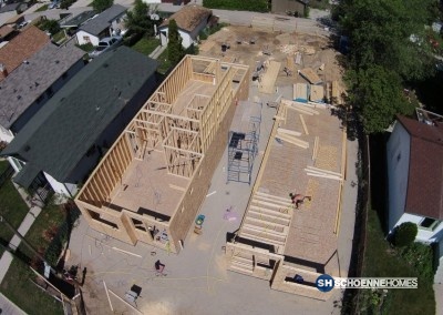 Caribou Street - Schoenne Homes inc.