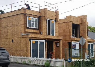 707 and 717 Churchill Avenue - Schoenne Homes Inc.