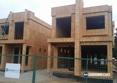 707 and 717 Churchill Avenue - Schoenne Homes Inc.