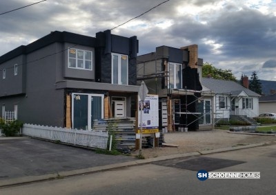 707 and 717 Churchill Avenue - Schoenne Homes Inc.