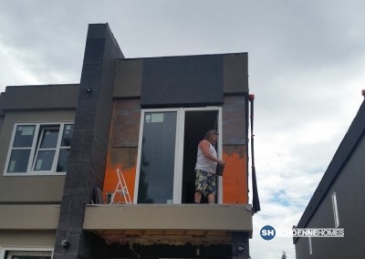 707 and 717 Churchill Avenue - Schoenne Homes Inc.