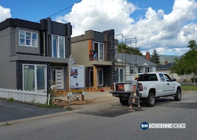 707 and 717 Churchill Avenue - Schoenne Homes Inc.