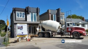 707 and 717 Churchill Avenue - Schoenne Homes Inc.