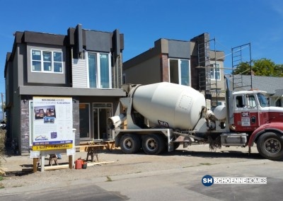 707 and 717 Churchill Avenue - Schoenne Homes Inc.