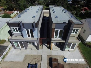 707 and 717 Churchill Avenue - Schoenne Homes Inc.