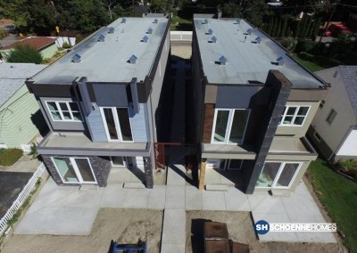 707 and 717 Churchill Avenue - Schoenne Homes Inc.