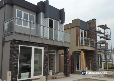 707 and 717 Churchill Avenue - Schoenne Homes Inc.