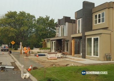 707 and 717 Churchill Avenue - Schoenne Homes Inc.