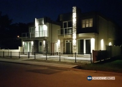 707 and 717 Churchill Avenue - Schoenne Homes Inc.