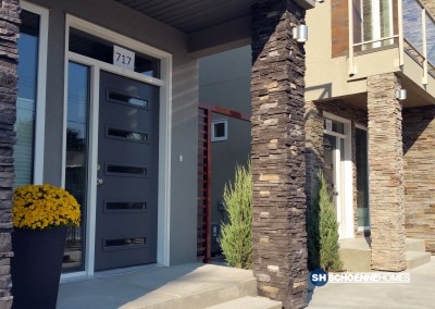 707 and 717 Churchill Avenue - Schoenne Homes Inc.