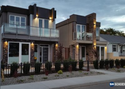 707 and 717 Churchill Avenue - Schoenne Homes Inc.