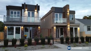 707 and 717 Churchill Avenue - Schoenne Homes Inc.