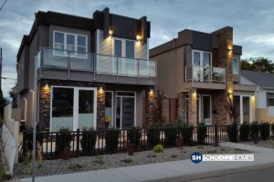 707 and 717 Churchill Avenue - Schoenne Homes Inc.