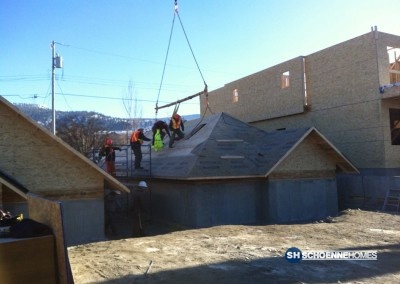 Braid Street  - Schoenne Homes Inc