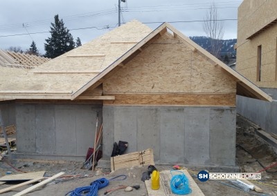 Braid Street  - Schoenne Homes Inc