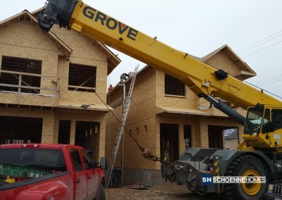 Braid Street  - Schoenne Homes Inc