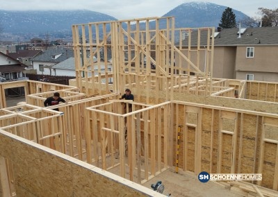 Braid Street  - Schoenne Homes Inc