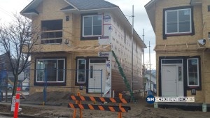 Braid Street - Schoenne Homes Inc