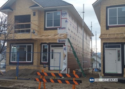 Braid Street  - Schoenne Homes Inc