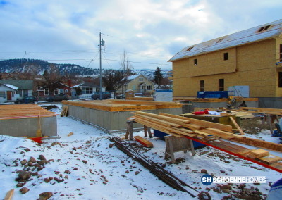 Braid Street  - Schoenne Homes Inc