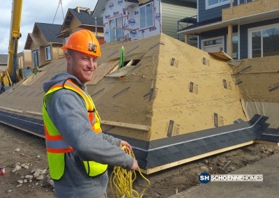 Braid Street  - Schoenne Homes Inc