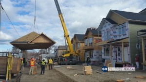 Braid Street - Schoenne Homes Inc