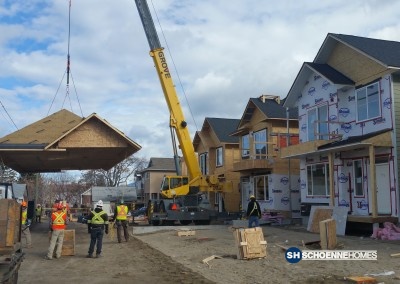 Braid Street  - Schoenne Homes Inc