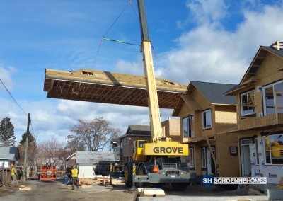 Braid Street - Schoenne Homes Inc.